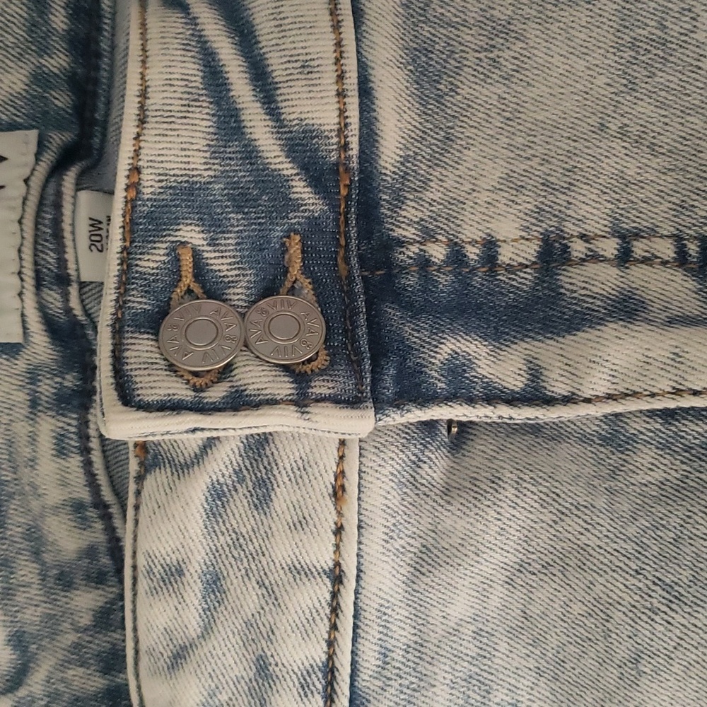 NWT Plus Size Shorts - Picture 3 of 5